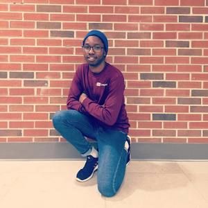 Meet your Posher, Nicholas